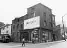 View: s41385 H. Deakin, hardware shop, No.47 Broad Lane at the corner with Bailey Street