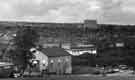 View: s41398 View from Gleadless Road Chapel towards Royal Hallamshire Hospital (back right)