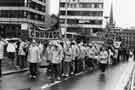 View: s41438 Jarrow Crusade march at Barkers Pool