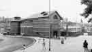 View: s41868 Transport Interchange, junction of Pond Street and Pond Hill