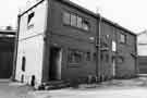 Works toilets at Sanderson Kayser Ltd., Attercliffe Steel Works, Newhall Road 