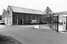 Sanderson Kayser Ltd., Attercliffe Steel Works, Newhall Road 