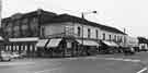 View: s42702 Blanchards Ltd., department store, Nos.80-124 Infirmary Road, Kelvin at junction with Albert Terrace Road (left)