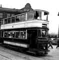 View: s42716 Tram No.456 in Fitzalan Square