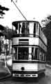 View: s42718 Tram No.248 at Fulwood tram terminus