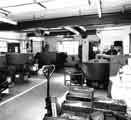 View: s42726 Rumberling machines at Nickel Blanks Co. Ltd., spoon and fork blank manufacturer, Smithfield, Netherthorpe