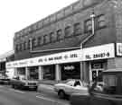 View: s42735 Turret Motor Company Ltd., car dealers, No.53 Upper Hanover Street, Broomhall