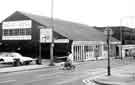 View: s42736 Turret Motor Company Ltd., car dealers, No.53 Upper Hanover Street, Broomhall