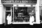 View: s42743 P. Hartley and Son, herbalists, No.391 South Road, Walkley