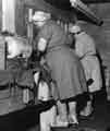 Buffer girls at Leppington (Cutlery) Ltd, Cutlass Works, Nos.9-37 Sidney Street 
