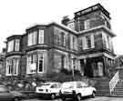 View: s42872 Halifax Hall of Residence (formerly Endcliffe House), University of Sheffield, Endcliffe Vale Road, Endcliffe