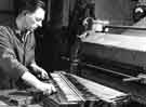 Mirror polishing of knives, Walker and Hall, Ltd., Electro Works, junction of Howard Street and Eyre Street 