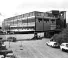 View: s42961 Alterations to University House, Students' Union building, University of Sheffield, Western Bank