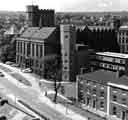 View: s42971 Firth Hall, University of Sheffield, Western Bank 