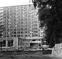 View: s42988 Construction of new Sorby Halls of Residence, University of Sheffield, Endcliffe Vale Road