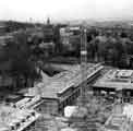 View: s42990 Construction of new Sorby Hall of Residence, University of Sheffield, Endcliffe Vale Road