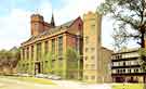 View: s43024 Main building and Firth Hall, University of Sheffield, Western Bank