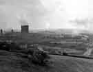 View: s43079 View of Meadow Hall Road and Tinsley from Blackburn