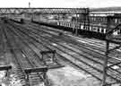 View: s43086 Nunnery sidings as seen from Woodbourn Bridge