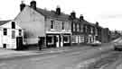 View: s43092 Stannington Road showing RNS, butchers and Pampers