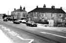 View: s43096 Junction of Hanmoor Road (right) and Stannington Road (left), Stannington