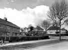 View: s43109 Top of Everingham Road with its junction with Crowder Road, Longley.