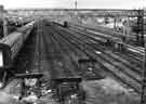 View: s43110 Nunnery sidings from Woodbourn railway bridge