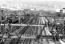 View: s43113 Nunnery sidings from Woodbourn railway bridge