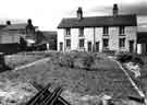 View: s43126 Rear of houses in Nook Lane, Stannington