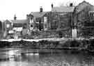 View: s43146 Rear of houses on Church Street, Oughtibridge