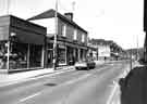 View: s43150 Station Road, Chapeltown showing (centre) The Decorating Centre