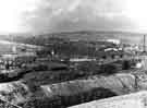 View: s43193 View of Sheffield from Hyde Park flats towards Neepsend 