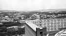 View: s43194 View of Sheffield from Hyde Park flats towards Neepsend 