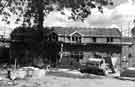 View: s43253 Construction of new houses to the rear of the old people's home and library, Mortomley Lane, High Green