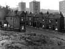 View: s43301 Netherthorpe Flats from Bramwell Street