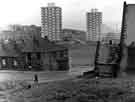 View: s43302 Netherthorpe Flats from Bramwell Street