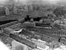 View: s43313 View showing Netherthorpe Flats (top left)