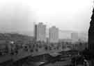 View: s43322 Construction of Netherthorpe Flats