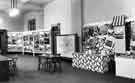 View: s43348 Holiday Kaleidoscope Exhibition, 7th February - 28 March,1959. Central Library, Surrey Street