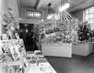 View: s43354 Holiday Kaleidoscope Exhibition, 1956. Central Library, Surrey Street