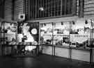 View: s43375 'Holiday Kaleidoscope Exhibition', 1956, showing the British Travel and Holidays Association display stand