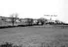 View: s43446 Plumbley Estate, Mosborough showing (left) Plumbley Lane and (top) Plumbley Hall Road