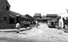 View: s43451 Construction of Church Mews, off High Street, Mosborough 