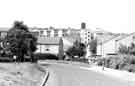 View: s43452 Sitwell Flats, Mosborough as seen from Eastcroft Drive