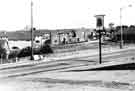 View: s43454 Car park of the Royal Oak public house, No.53 High Street, Mosborough 