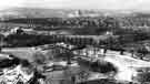 View: s43484 View from Norfolk Park towards Park Hill and Woodside showing (top centre) Hyde Park Flats and (centre left) All Saints RC Secondary School