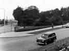 View: s43494 Junction of (left) Ecclesall Road South and (right) Knowle Lane, Ecclesall