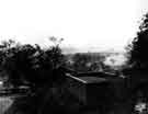 View: s43504 View of Handsworth from the roof of St. Mary's C.of E. Church, Handsworth Road