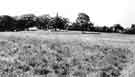 View: s43506 View north over Glebe Field towards St. Mary's C.of E. Church, Handsworth Road 