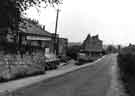 View: s43509 Church Lane, Hackenthorpe showing (left) Charles Singleton Ltd., mother-of-pearl scale and button manufacturers